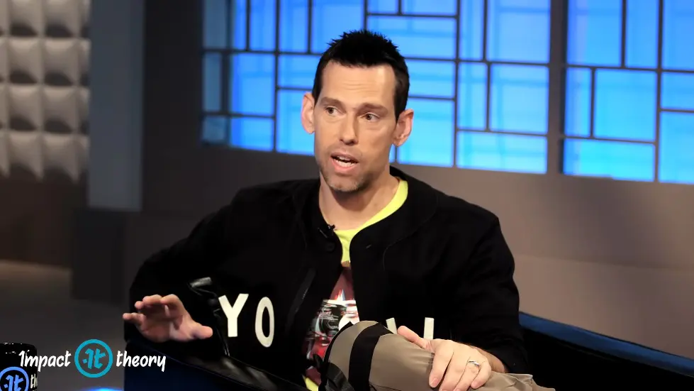 The KEY PRINCIPLES For Building A Life Of WEALTH & SUCCESS | Ray Dalio 003