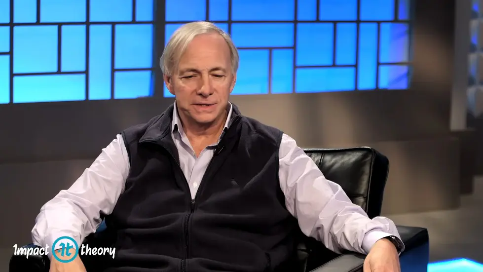 The KEY PRINCIPLES For Building A Life Of WEALTH & SUCCESS | Ray Dalio 005
