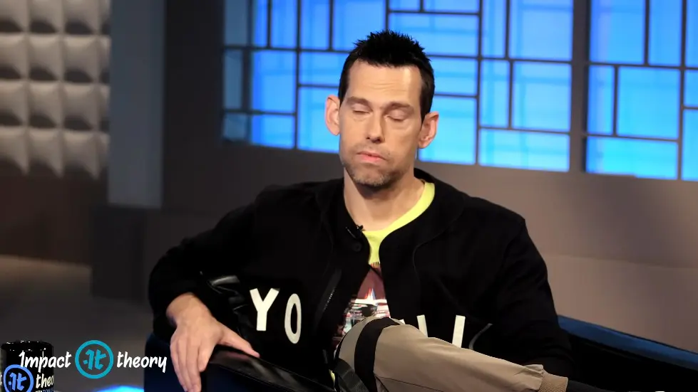 The KEY PRINCIPLES For Building A Life Of WEALTH & SUCCESS | Ray Dalio 006