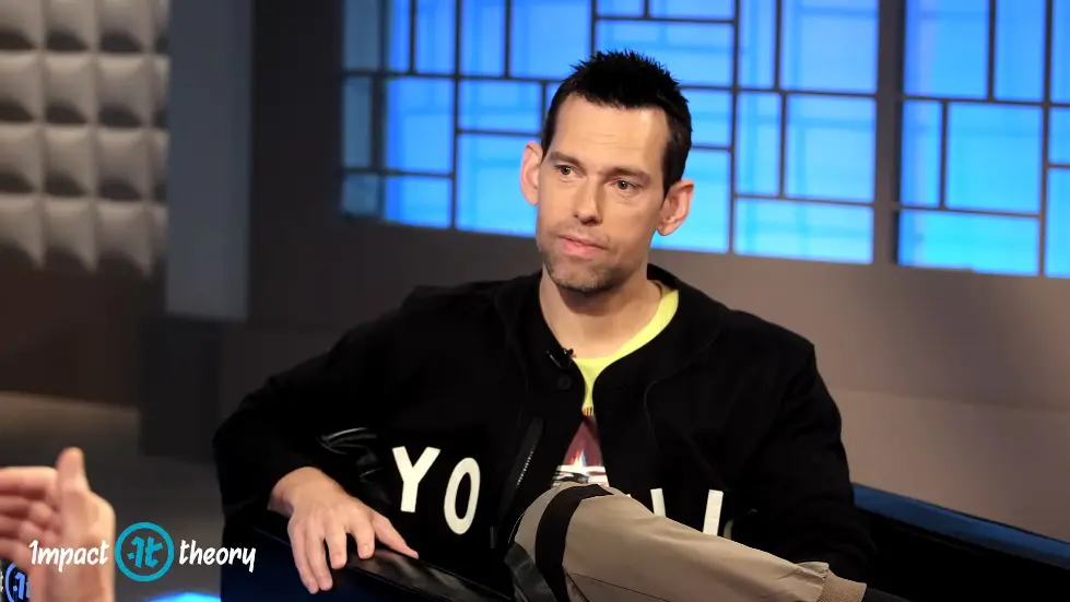 The KEY PRINCIPLES For Building A Life Of WEALTH & SUCCESS | Ray Dalio 008