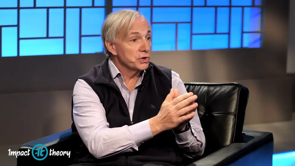 The KEY PRINCIPLES For Building A Life Of WEALTH & SUCCESS | Ray Dalio 011