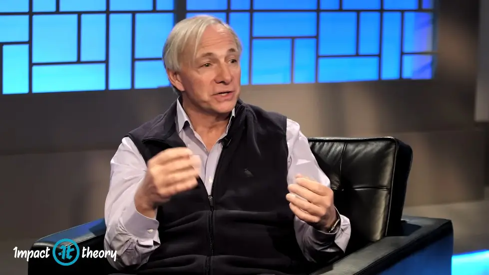 The KEY PRINCIPLES For Building A Life Of WEALTH & SUCCESS | Ray Dalio 013