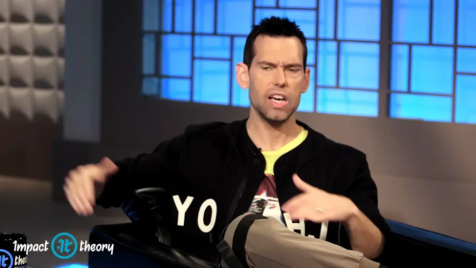 The KEY PRINCIPLES For Building A Life Of WEALTH & SUCCESS | Ray Dalio 016