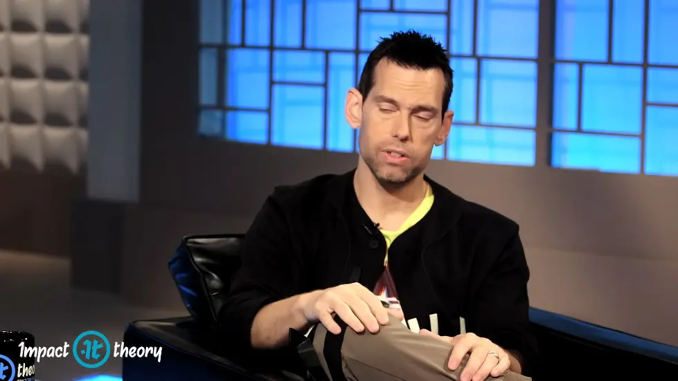 The KEY PRINCIPLES For Building A Life Of WEALTH & SUCCESS | Ray Dalio 017