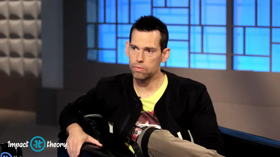 The KEY PRINCIPLES For Building A Life Of WEALTH & SUCCESS | Ray Dalio 021