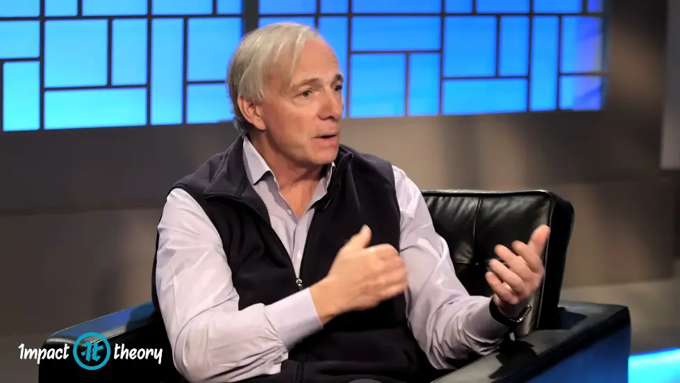 The KEY PRINCIPLES For Building A Life Of WEALTH & SUCCESS | Ray Dalio 025