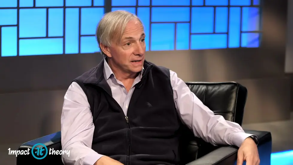 The KEY PRINCIPLES For Building A Life Of WEALTH & SUCCESS | Ray Dalio 029