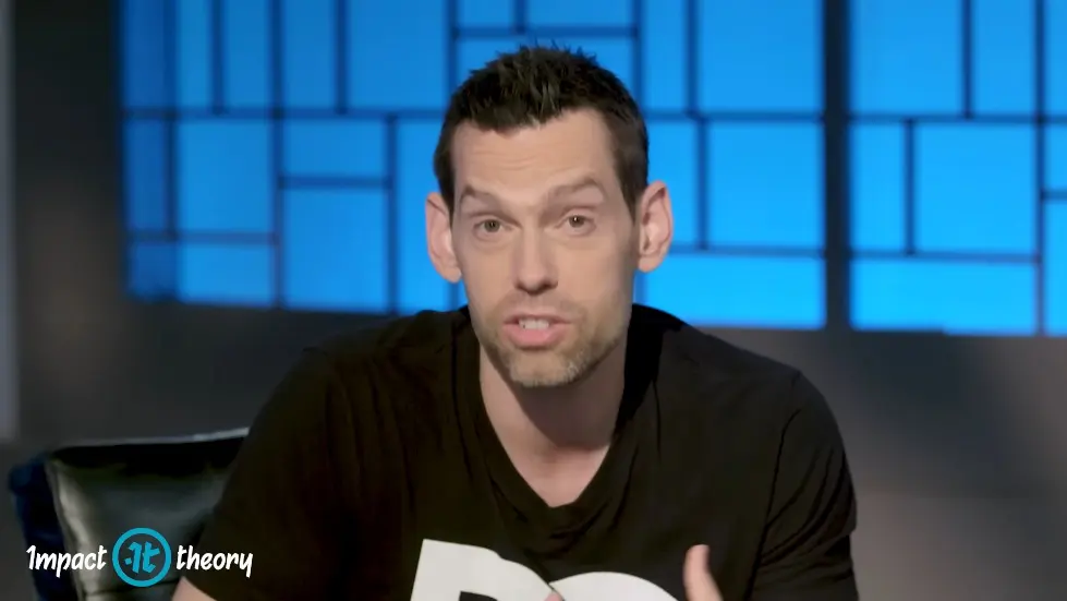 What You Need to Know About the Future with Legendary Futurist Ray Kurzweil | Impact Theory 002