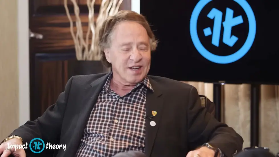 What You Need to Know About the Future with Legendary Futurist Ray Kurzweil | Impact Theory 003