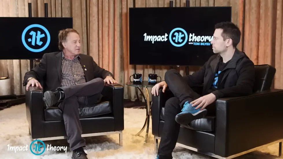 What You Need to Know About the Future with Legendary Futurist Ray Kurzweil | Impact Theory 005