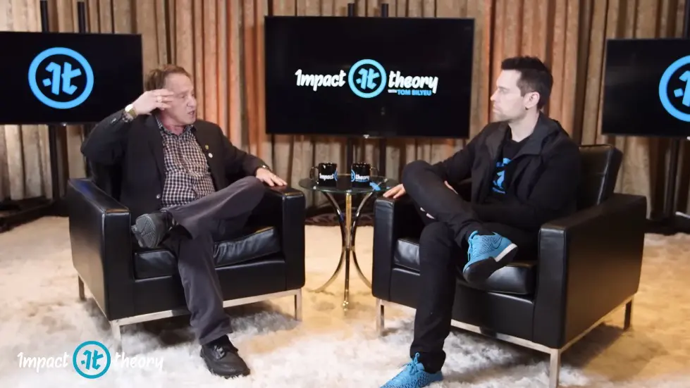 What You Need to Know About the Future with Legendary Futurist Ray Kurzweil | Impact Theory 006