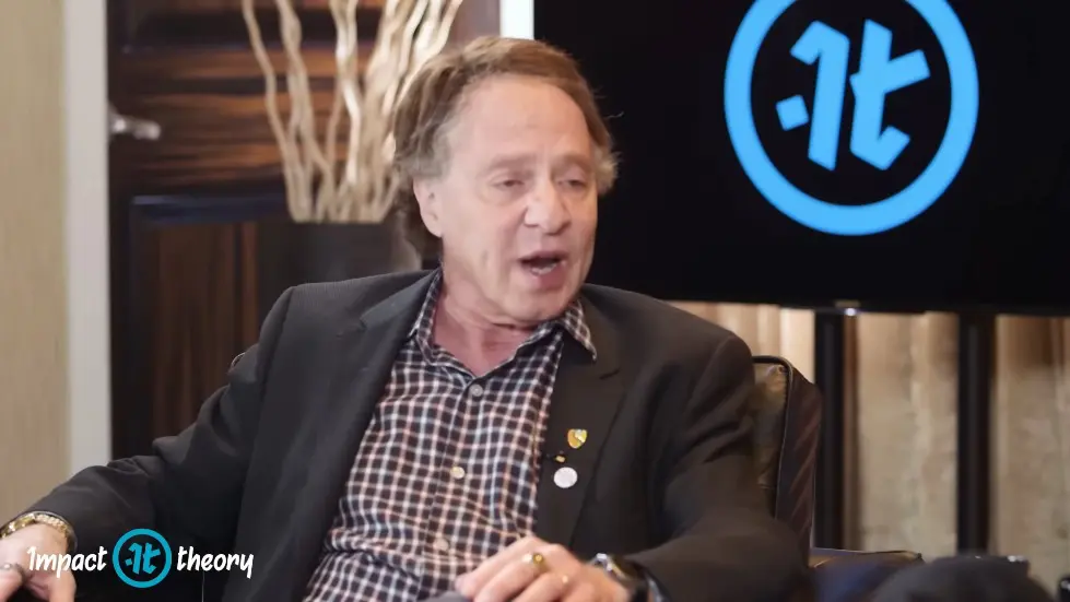 What You Need to Know About the Future with Legendary Futurist Ray Kurzweil | Impact Theory 007