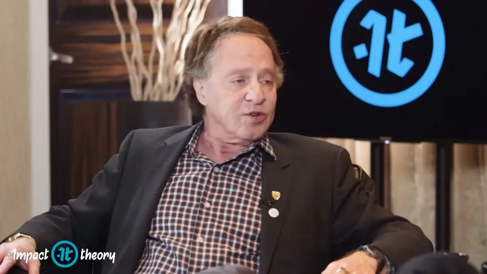 What You Need to Know About the Future with Legendary Futurist Ray Kurzweil | Impact Theory 008
