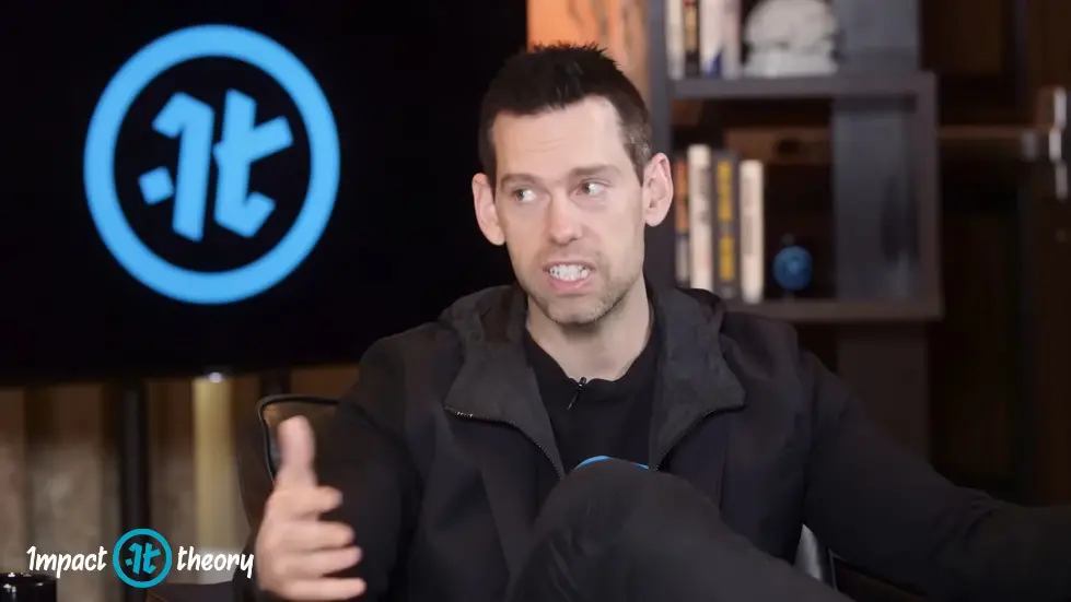 What You Need to Know About the Future with Legendary Futurist Ray Kurzweil | Impact Theory 012