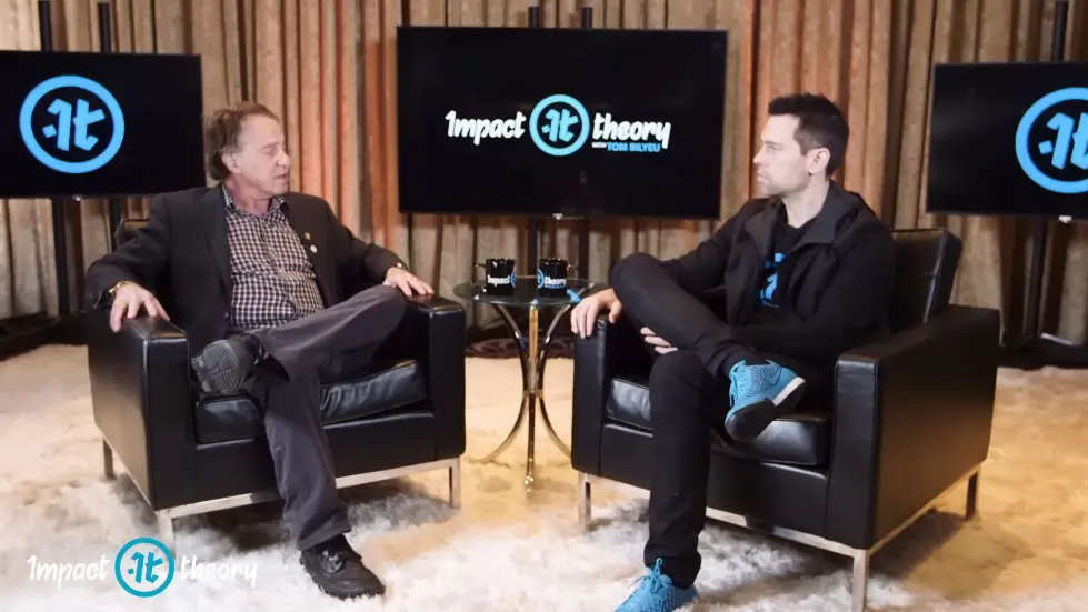 What You Need to Know About the Future with Legendary Futurist Ray Kurzweil | Impact Theory 015