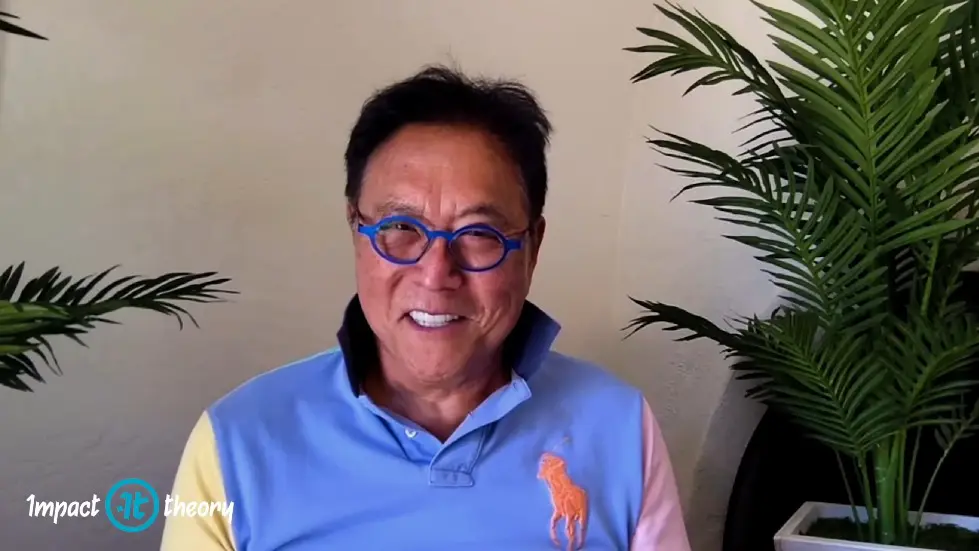 Rich Dad Poor Dad Author Robert Kiyosaki on Attaining and Keeping Wealth 003