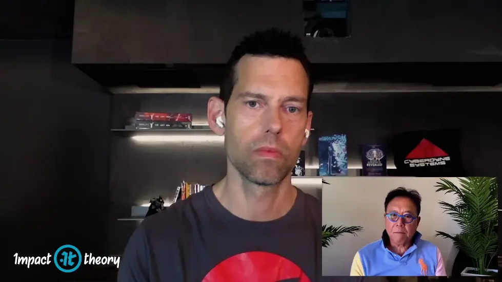 Rich Dad Poor Dad Author Robert Kiyosaki on Attaining and Keeping Wealth 005