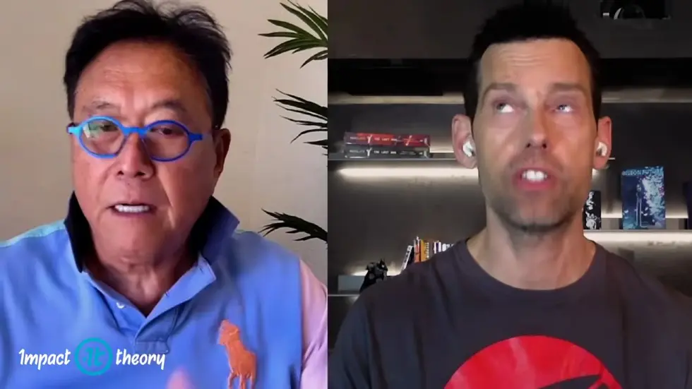 Rich Dad Poor Dad Author Robert Kiyosaki on Attaining and Keeping Wealth 009