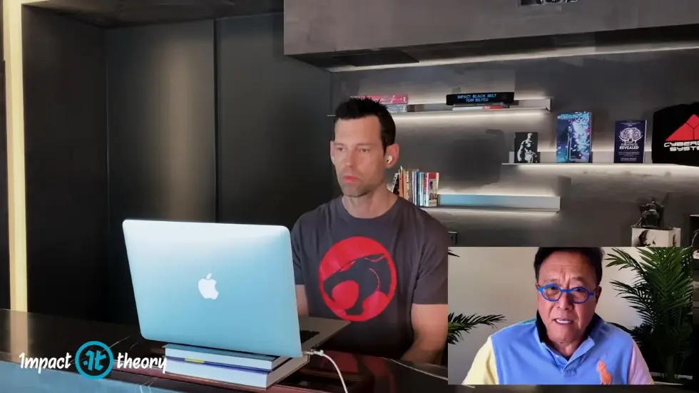 Rich Dad Poor Dad Author Robert Kiyosaki on Attaining and Keeping Wealth 010