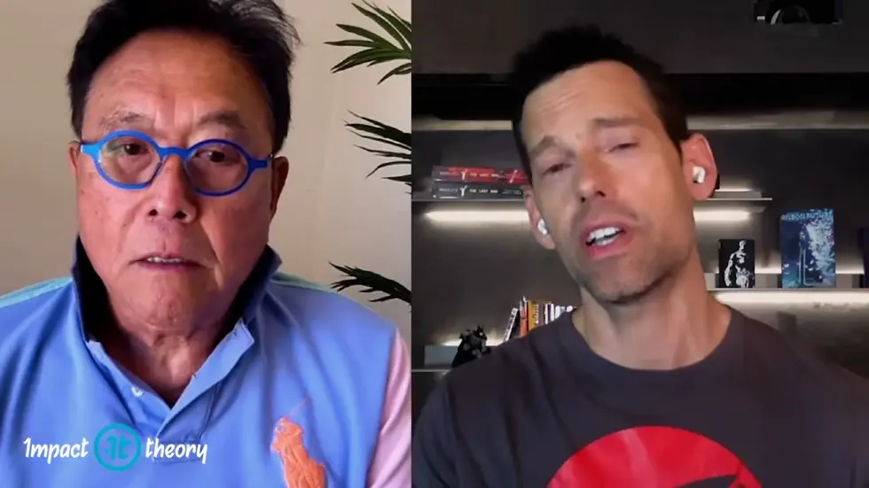 Rich Dad Poor Dad Author Robert Kiyosaki on Attaining and Keeping Wealth 012