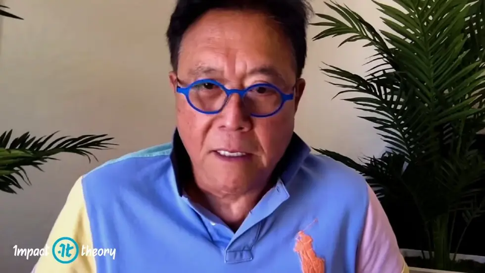Rich Dad Poor Dad Author Robert Kiyosaki on Attaining and Keeping Wealth 014
