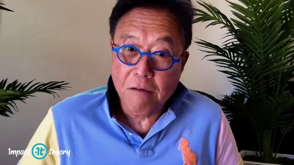 Rich Dad Poor Dad Author Robert Kiyosaki on Attaining and Keeping Wealth 015