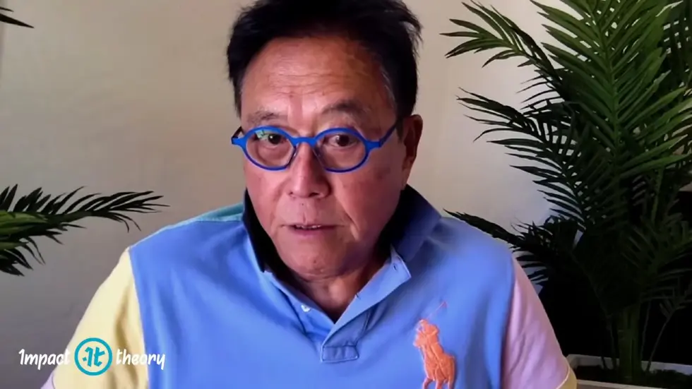 Rich Dad Poor Dad Author Robert Kiyosaki on Attaining and Keeping Wealth 016