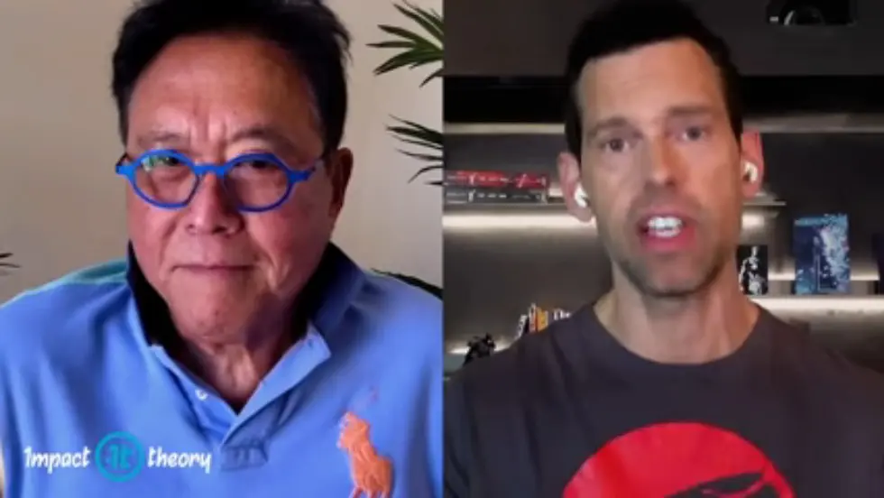 Rich Dad Poor Dad Author Robert Kiyosaki on Attaining and Keeping Wealth 019