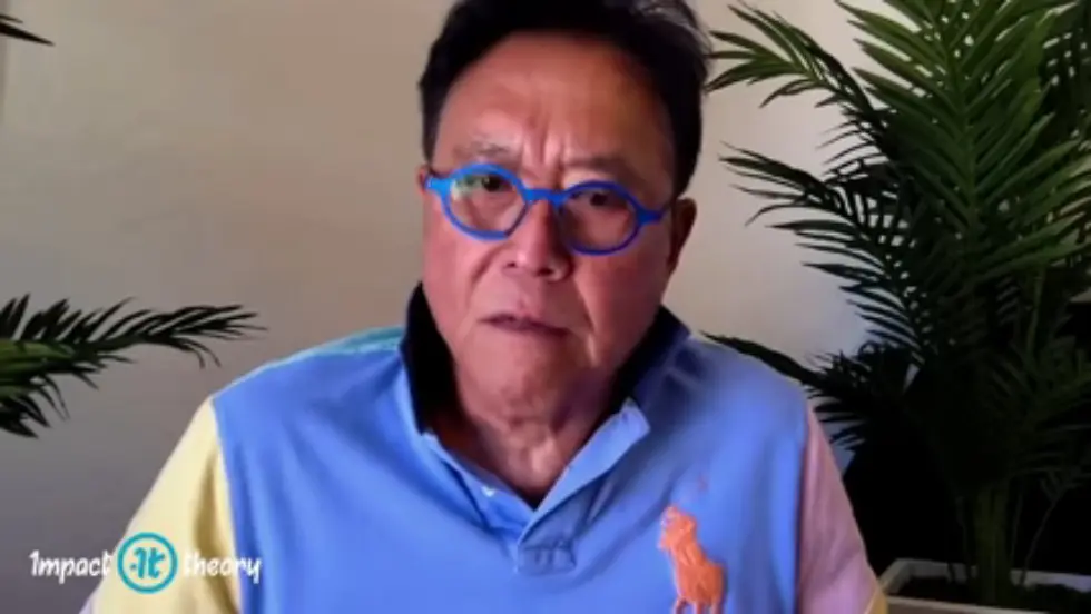 Rich Dad Poor Dad Author Robert Kiyosaki on Attaining and Keeping Wealth 020