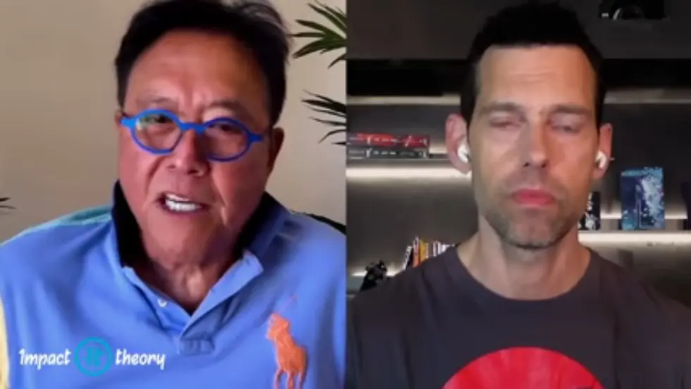 Rich Dad Poor Dad Author Robert Kiyosaki on Attaining and Keeping Wealth 021