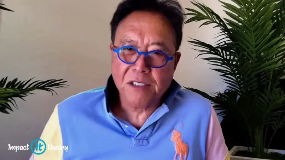 Rich Dad Poor Dad Author Robert Kiyosaki on Attaining and Keeping Wealth 023