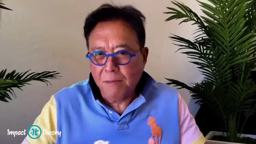Rich Dad Poor Dad Author Robert Kiyosaki on Attaining and Keeping Wealth 025