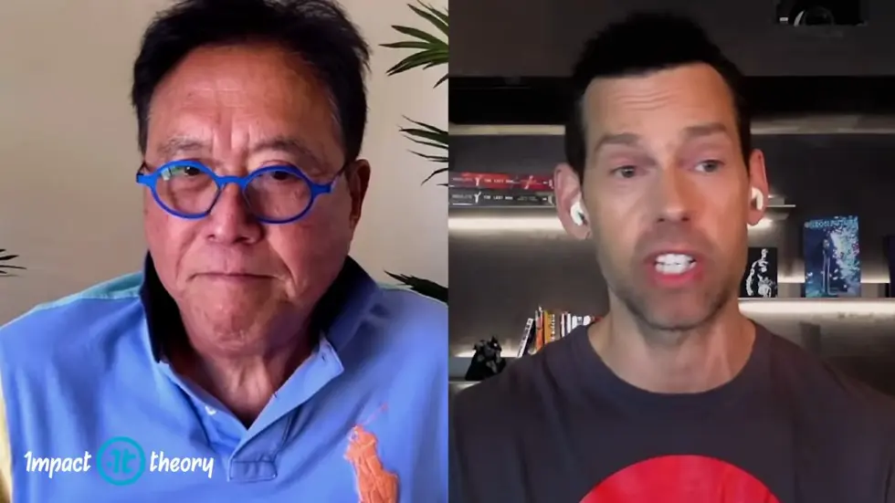 Rich Dad Poor Dad Author Robert Kiyosaki on Attaining and Keeping Wealth 027