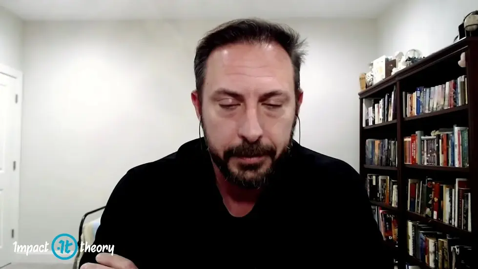 Former Navy SEAL Reveals How to Become A Badass Leader | Rich Diviney on Impact Theory 005