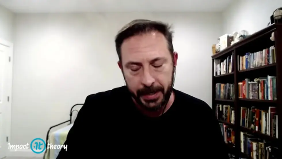 Former Navy SEAL Reveals How to Become A Badass Leader | Rich Diviney on Impact Theory 014