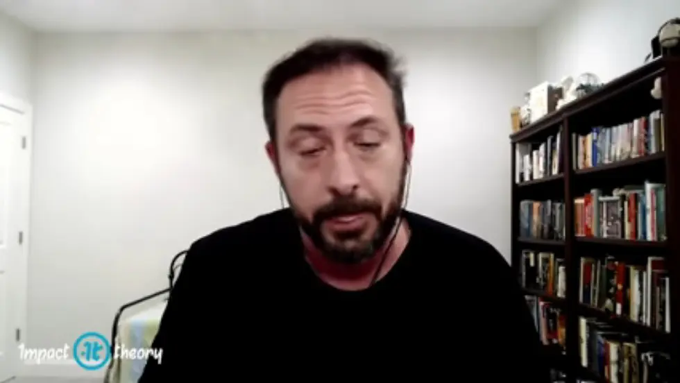 Former Navy SEAL Reveals How to Become A Badass Leader | Rich Diviney on Impact Theory 016