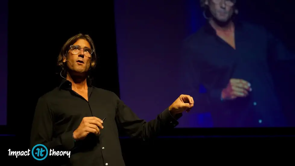 Why Your Excuses Will Ruin You | Rich Roll on Impact Theory 002