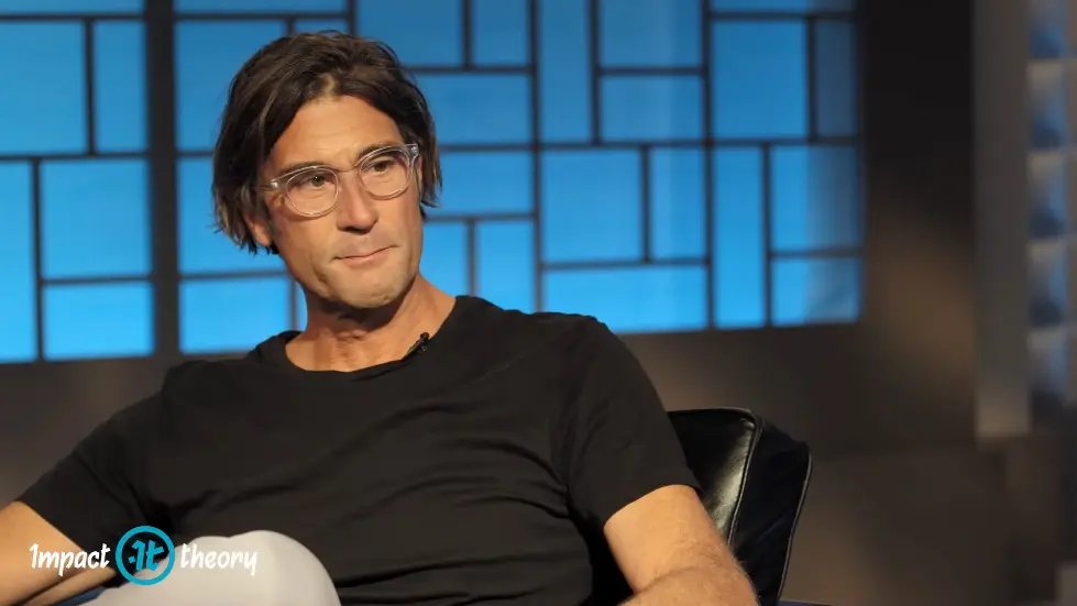 Why Your Excuses Will Ruin You | Rich Roll on Impact Theory 003