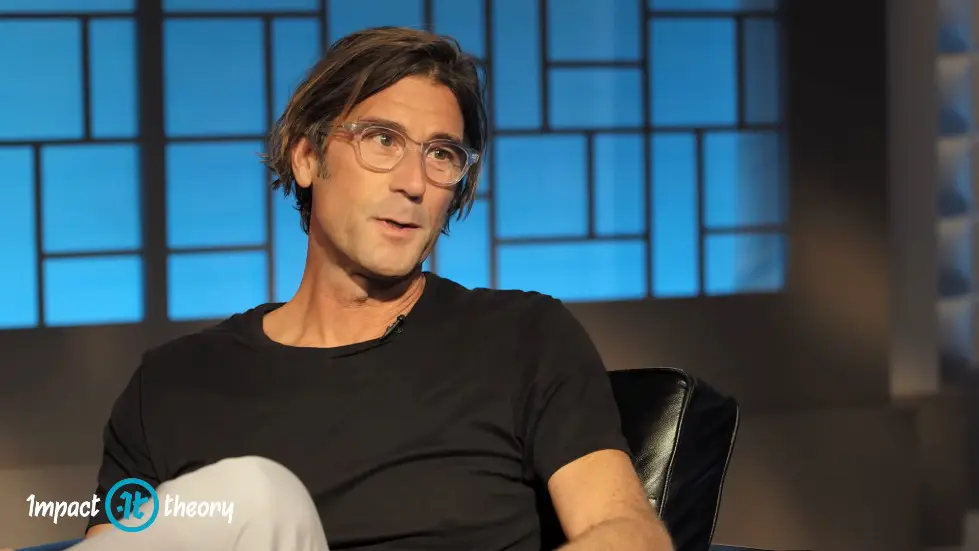 Why Your Excuses Will Ruin You | Rich Roll on Impact Theory 005