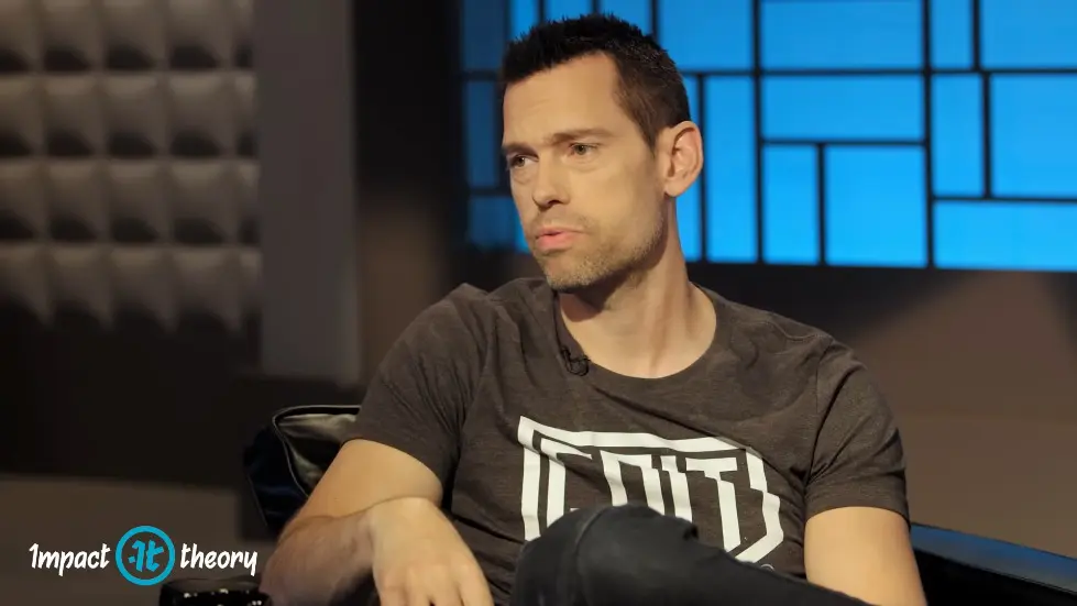 Why Your Excuses Will Ruin You | Rich Roll on Impact Theory 006