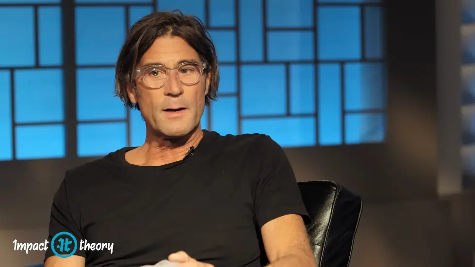 Why Your Excuses Will Ruin You | Rich Roll on Impact Theory 007