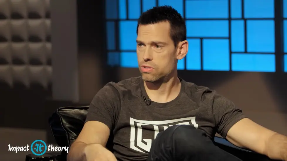 Why Your Excuses Will Ruin You | Rich Roll on Impact Theory 008