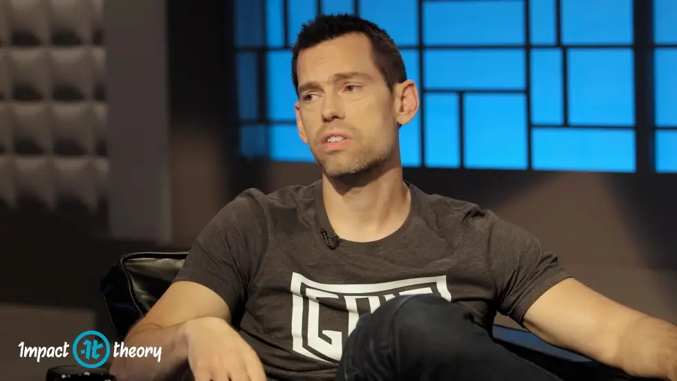 Why Your Excuses Will Ruin You | Rich Roll on Impact Theory 011