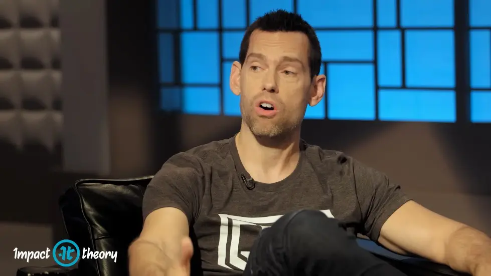 Why Your Excuses Will Ruin You | Rich Roll on Impact Theory 019