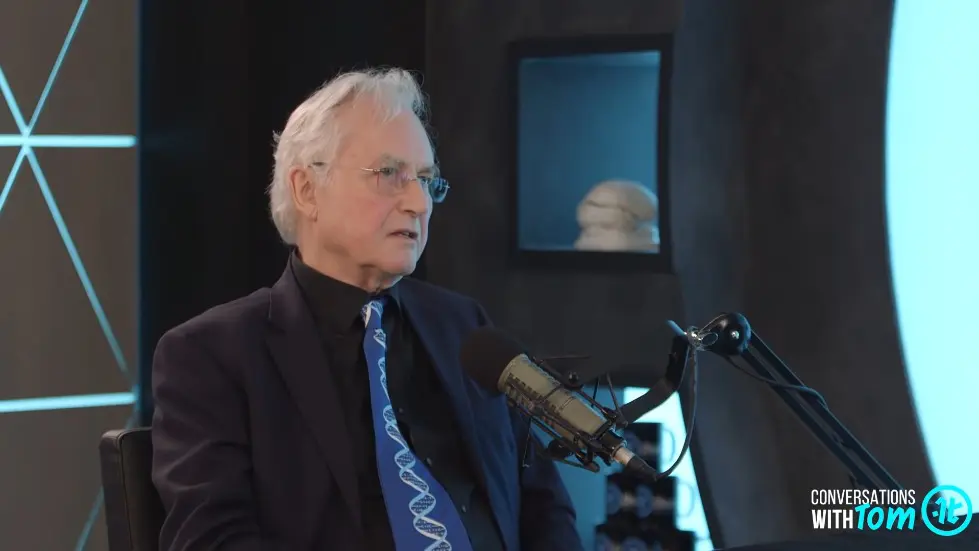 Richard Dawkins on Detaching Yourself From Irrational Thinking | Conversations with Tom 002