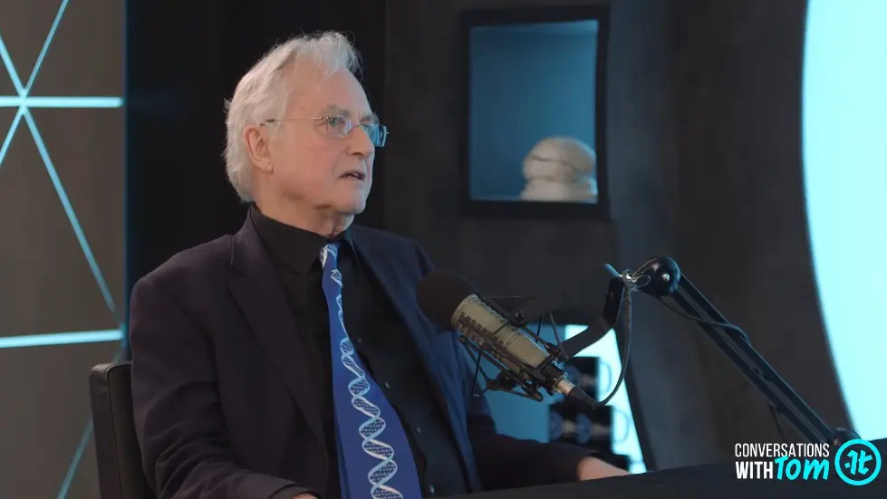 Richard Dawkins on Detaching Yourself From Irrational Thinking | Conversations with Tom 005