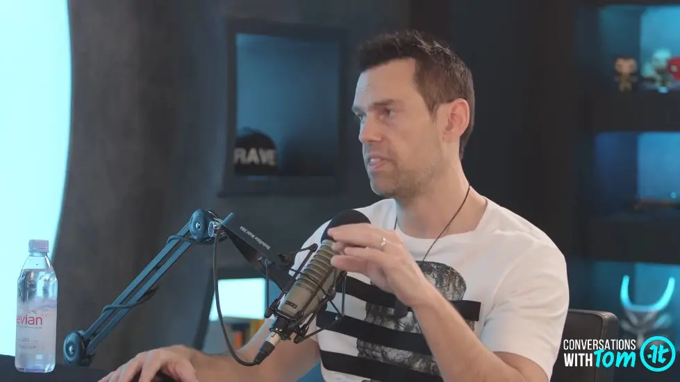 Richard Dawkins on Detaching Yourself From Irrational Thinking | Conversations with Tom 006