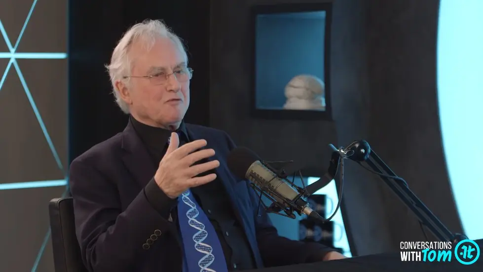 Richard Dawkins on Detaching Yourself From Irrational Thinking | Conversations with Tom 007