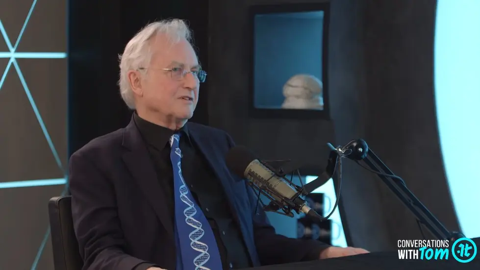 Richard Dawkins on Detaching Yourself From Irrational Thinking | Conversations with Tom 008