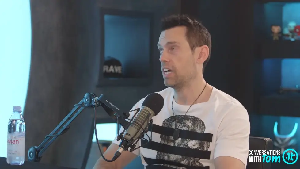 Richard Dawkins on Detaching Yourself From Irrational Thinking | Conversations with Tom 010